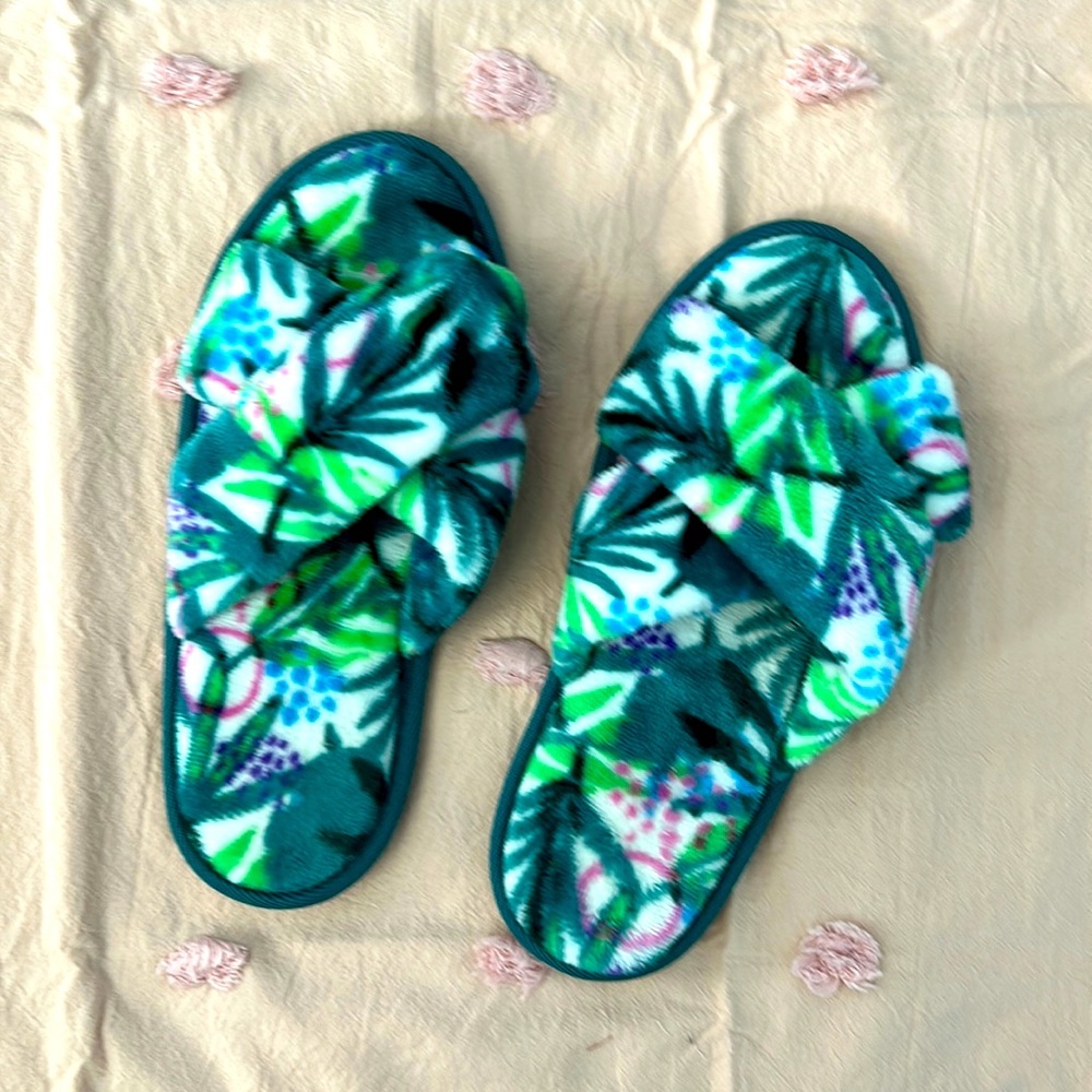 Comfy slippers